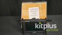 Lilliput H7 7" Ultra-Bright 1800nit 4K On-Camera Monitor HDMI In/Out, NP-F Slot, LUT, Case - 5