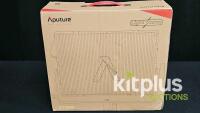 Aputure Light Storm LS 1s LED Video Panel V-Mount, 5500K, Controller, Remote, Box, SN 8T005105 - 4