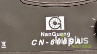 NanGuang CN-600SA LED Video Light Panel with Barn Doors and Carry Case - 2