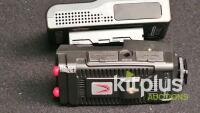 Wireless HDMI Video Sender & Receiver Kit CB8822/CB3812 LCD, Batteries, Adapters, Up to 1080p - 5