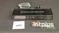 4K 3x3 HDMI Video Wall Controller, 1x HDMI In, 9x HDMI Out, Remote, SPDIF, 4K@60Hz - 3