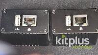 Datavideo BB-1 dvCloud Remote Device Control Kit with Dual Units, Serial Numbers 00740812 & 00740811 - 3