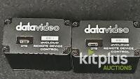 Datavideo BB-1 dvCloud Remote Device Control Kit with Dual Units, Serial Numbers 00740812 & 00740811 - 5
