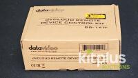 Datavideo BB-1 dvCloud Remote Device Control Kit with Dual Units, Serial Numbers 00740812 & 00740811 - 6