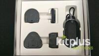 BirdDog FLEX Backpack & FLEX 4K IN 4K NDI Video Encoders, HDMI, PoE, RS232, Power Adapters, S/Ns - 6