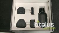BirdDog FLEX Backpack & FLEX 4K IN 4K NDI Video Encoders, HDMI, PoE, RS232, Power Adapters, S/Ns - 10