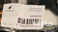 BirdDog FLEX Backpack & FLEX 4K IN 4K NDI Video Encoders, HDMI, PoE, RS232, Power Adapters, S/Ns - 15
