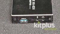 USB 3.0 3G-SDI Capture Device SDI to HDMI 1080p60 with Audio In/Out and Cables - 3