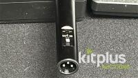 Sennheiser K6/ME66 Shotgun Microphone System with Supercardioid Pattern and Accessories - 6