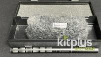 Sennheiser ME 66/K6 Shotgun Microphone System with Rycote Softie and Case
