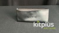 R&Oslash;DE NT4 Stereo Condenser Microphone with Accessories - 8