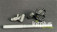 R&Oslash;DE NTG-2 Shotgun Condenser Microphone, Supercardioid, Dual Power, XLR, Original Box - 5