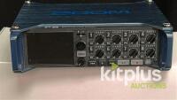 Zoom F8 Multitrack Field Recorder, 8-Channel, Dual SD Slots, Timecode, AC Adapter, Cables, B70013007 - 3