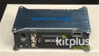 Zoom F8 Multitrack Field Recorder, 8-Channel, Dual SD Slots, Timecode, AC Adapter, Cables, B70013007 - 5