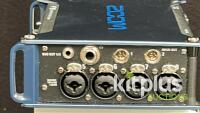 Zoom F8 Multitrack Field Recorder, 8-Channel, Dual SD Slots, Timecode, AC Adapter, Cables, B70013007 - 6