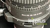 Sony FE PZ 28-135mm F4 G OSS Lens, E-Mount, Power Zoom, 28-135mm Focal Length - 2