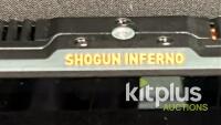 Atomos Shogun Inferno 7" 4K HDMI/Quad SDI HDR Video Monitor Recorder, Angelbird 500GB SSD, Case, Accessories - 7