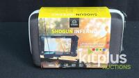 Atomos Shogun Inferno 7" 4K HDMI/Quad SDI HDR Video Monitor Recorder, Angelbird 500GB SSD, Case, Accessories - 8