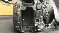 Sony PXW-FS5M2 4K Super 35mm XDCAM Camcorder, E-Mount, Dual SD Slots, Variable ND, S/N 4003739 with Zacuto FS5 Z-Finder - 6
