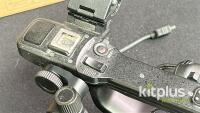 Sony PXW-FS5M2 4K Super 35mm XDCAM Camcorder, E-Mount, Dual SD Slots, Variable ND, S/N 4003739 with Zacuto FS5 Z-Finder - 9