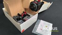 Sony PXW-FS5M2 4K Super 35mm XDCAM Camcorder, E-Mount, Dual SD Slots, Variable ND, S/N 4003739 with Zacuto FS5 Z-Finder - 16