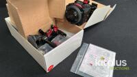 Sony PXW-FS5M2 4K Super 35mm XDCAM Camcorder, E-Mount, Dual SD Slots, Variable ND, S/N 4003739 with Zacuto FS5 Z-Finder - 17