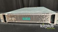 Object Matrix Storage Platform - Server with 8 nodes. - 2