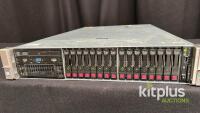 Object Matrix Storage Platform - Server with 8 nodes. - 3
