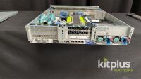 Object Matrix Storage Platform - Server with 8 nodes. - 8
