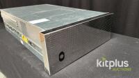 Object Matrix Storage Platform - Server with 8 nodes. - 12