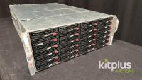 Object Matrix Storage Platform - Server with 8 nodes. - 13