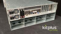 Object Matrix Storage Platform - Server with 8 nodes. - 14