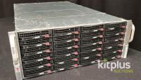 Object Matrix Storage Platform - Server with 8 nodes. - 19