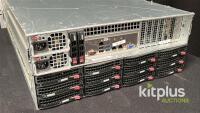 Object Matrix Storage Platform - Server with 8 nodes. - 20