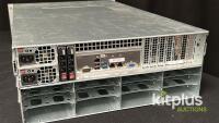 Object Matrix Storage Platform - Server with 8 nodes. - 22