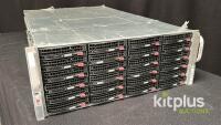 Object Matrix Storage Platform - Server with 8 nodes. - 23