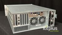 Object Matrix Storage Platform - Server with 8 nodes. - 26