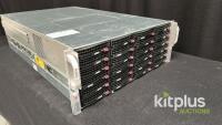 Object Matrix Storage Platform - Server with 8 nodes. - 27