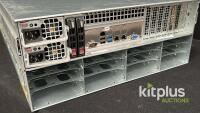 Object Matrix Storage Platform - Server with 8 nodes. - 28
