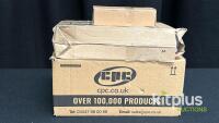 BAL Broadcast SAC 011A Serial to Analogue Converter & Netgear FS105 5-Port Ethernet Switch w/Accs - 9