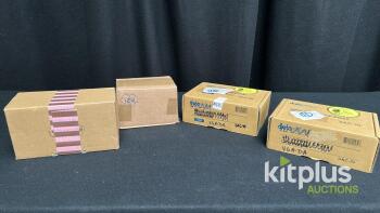 DAC-70, DAC-8P, and 2 NUM eliminators. Useful bundle