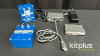 DAC-70, DAC-8P, and 2 NUM eliminators. Useful bundle - 2