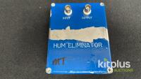 DAC-70, DAC-8P, and 2 NUM eliminators. Useful bundle - 4