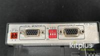 DAC-70, DAC-8P, and 2 NUM eliminators. Useful bundle - 8