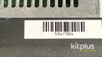 Leader LV 5770A Multi Monitor with 6.3" XGA Display, 3G/HD/SD-SDI Support, and Advanced Measurement Functions - 3