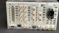 Leader LV 5770A Multi Monitor with 6.3" XGA Display, 3G/HD/SD-SDI Support, and Advanced Measurement Functions - 5