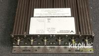 Amphenol Procom DPF 70/6 6-Cavity Duplexer, 406-500 MHz, 13-16 MHz Spacing, 50 W - 3