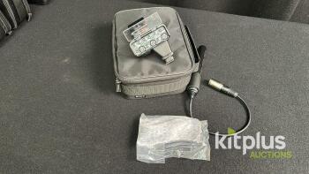 XLR-K3M Adapter Kit with Accessories incl. Sony ECM-XM1 Microphone