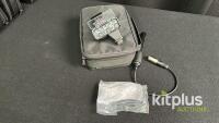 XLR-K3M Adapter Kit with Accessories incl. Sony ECM-XM1 Microphone