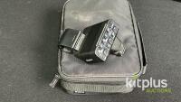 Sony XLR-A3M XLR Adapter with 3 Inputs, Phantom Power, and Multi Interface Shoe